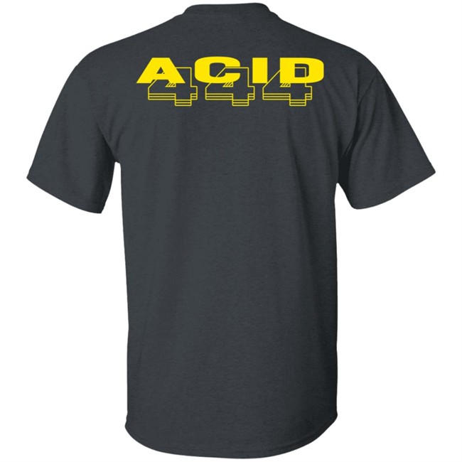 Limited Edition I_O Merch i_o x IFG - Drop 444 Shirt Limited Edition I_O Merch i_o x IFG - Drop 444 Shirt