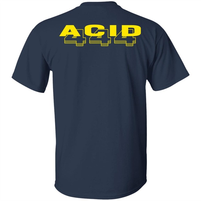 Limited Edition I_O Merch i_o x IFG - Drop 444 Shirt Limited Edition I_O Merch i_o x IFG - Drop 444 Shirt