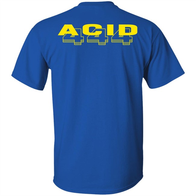 Limited Edition I_O Merch i_o x IFG - Drop 444 Shirt Limited Edition I_O Merch i_o x IFG - Drop 444 Shirt