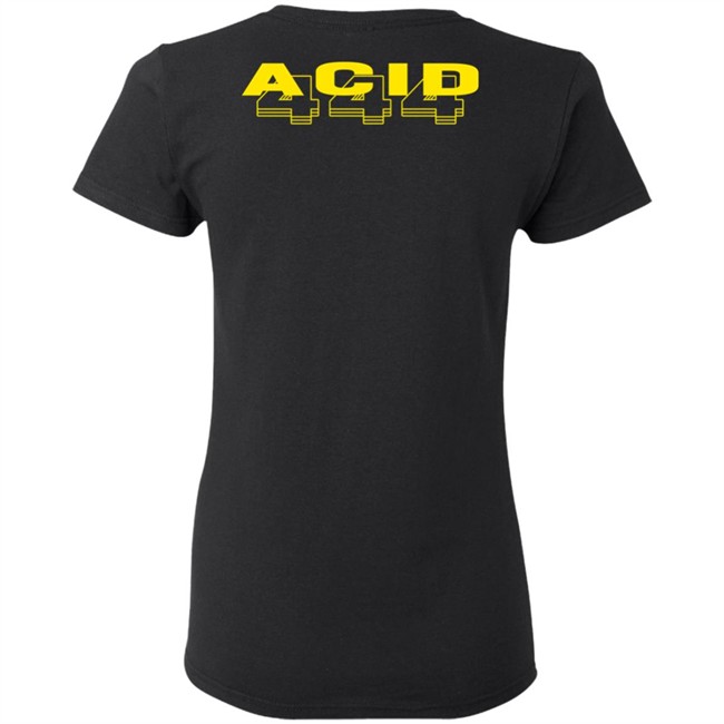 Limited Edition I_O Merch i_o x IFG - Drop 444 Shirt Limited Edition I_O Merch i_o x IFG - Drop 444 Shirt