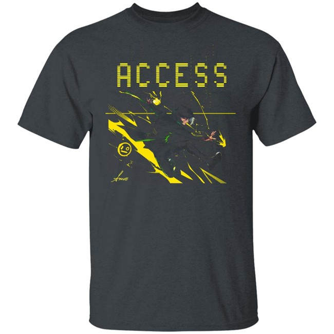 I_O Merch i_o x IFG Ifg Oblivion Access Shirt I_O Merch i_o x IFG Ifg Oblivion Access Shirt