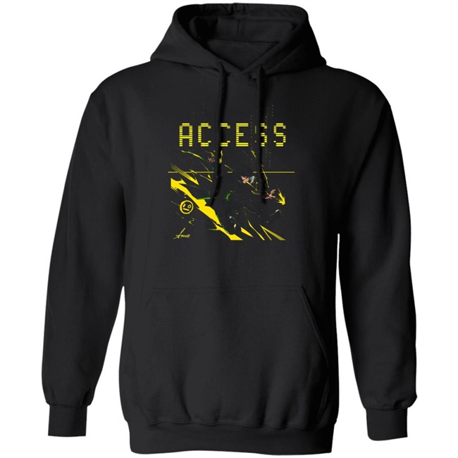I_O Merch i_o x IFG Ifg Oblivion Access Shirt I_O Merch i_o x IFG Ifg Oblivion Access Shirt