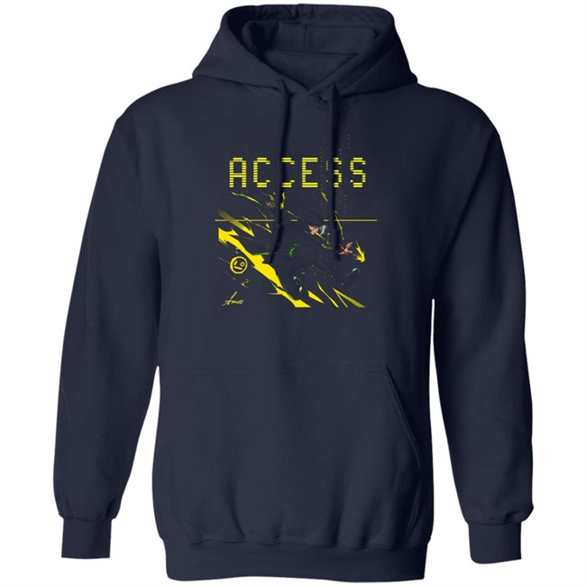 I_O Merch i_o x IFG Ifg Oblivion Access Shirt I_O Merch i_o x IFG Ifg Oblivion Access Shirt