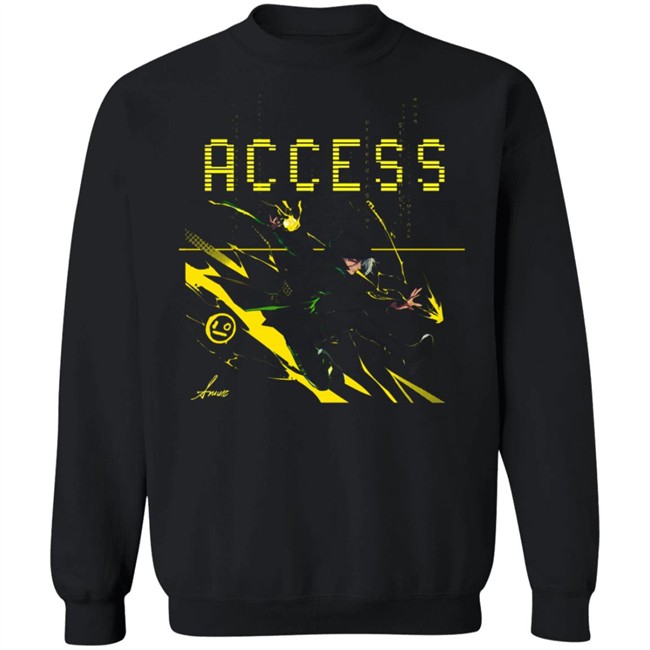 I_O Merch i_o x IFG Ifg Oblivion Access Shirt I_O Merch i_o x IFG Ifg Oblivion Access Shirt