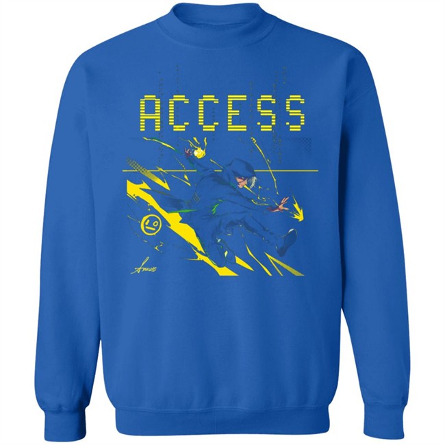 I_O Merch i_o x IFG Ifg Oblivion Access Shirt I_O Merch i_o x IFG Ifg Oblivion Access Shirt