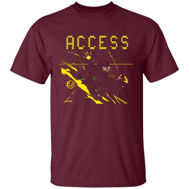 I_O Merch i_o x IFG Ifg Oblivion Access Shirt I_O Merch i_o x IFG Ifg Oblivion Access Shirt