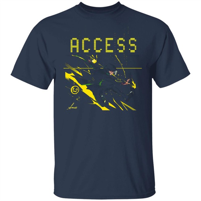 I_O Merch i_o x IFG Ifg Oblivion Access Shirt I_O Merch i_o x IFG Ifg Oblivion Access Shirt