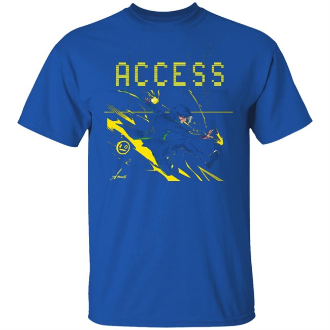 I_O Merch i_o x IFG Ifg Oblivion Access Shirt I_O Merch i_o x IFG Ifg Oblivion Access Shirt