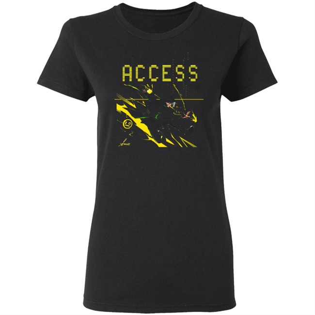 I_O Merch i_o x IFG Ifg Oblivion Access Shirt I_O Merch i_o x IFG Ifg Oblivion Access Shirt
