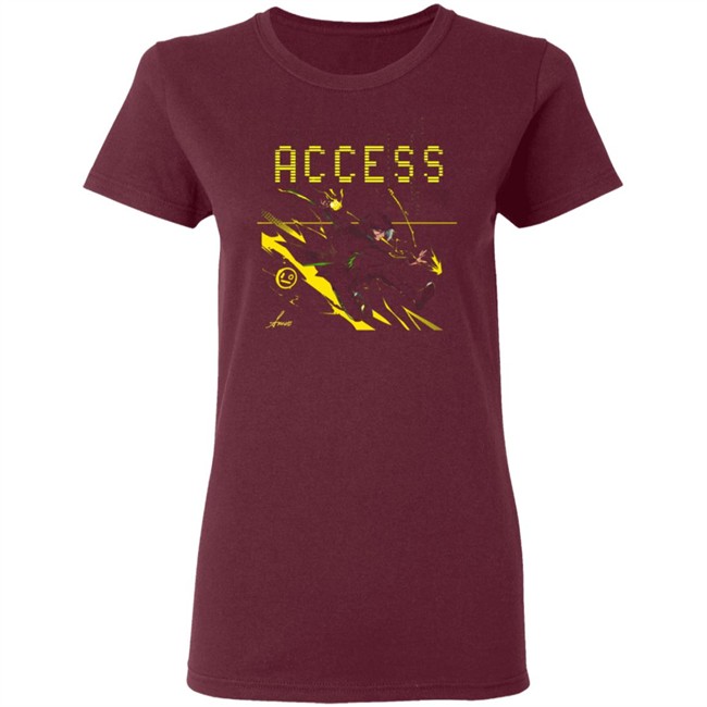 I_O Merch i_o x IFG Ifg Oblivion Access Shirt I_O Merch i_o x IFG Ifg Oblivion Access Shirt