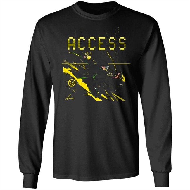 I_O Merch i_o x IFG Ifg Oblivion Access Shirt I_O Merch i_o x IFG Ifg Oblivion Access Shirt