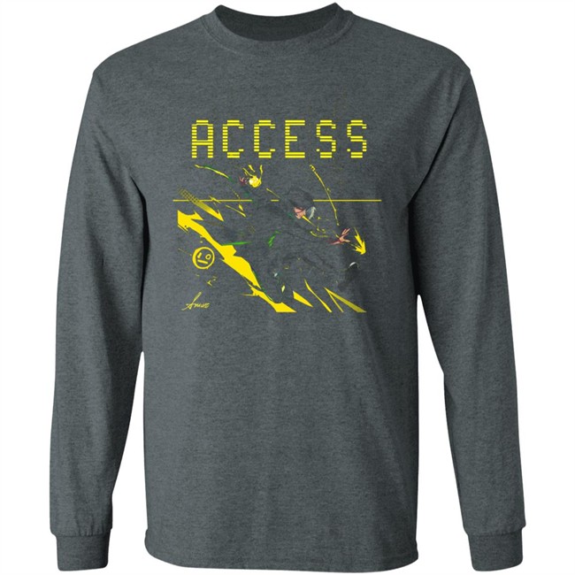 I_O Merch i_o x IFG Ifg Oblivion Access Shirt I_O Merch i_o x IFG Ifg Oblivion Access Shirt