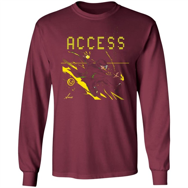 I_O Merch i_o x IFG Ifg Oblivion Access Shirt I_O Merch i_o x IFG Ifg Oblivion Access Shirt
