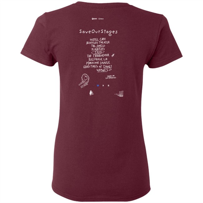 The Fader Save Our Stages I Fucking Love Live Music Shirt The Fader Save Our Stages I Fucking Love Live Music Shirt