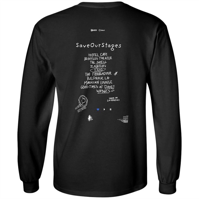 The Fader Save Our Stages I Fucking Love Live Music Shirt The Fader Save Our Stages I Fucking Love Live Music Shirt