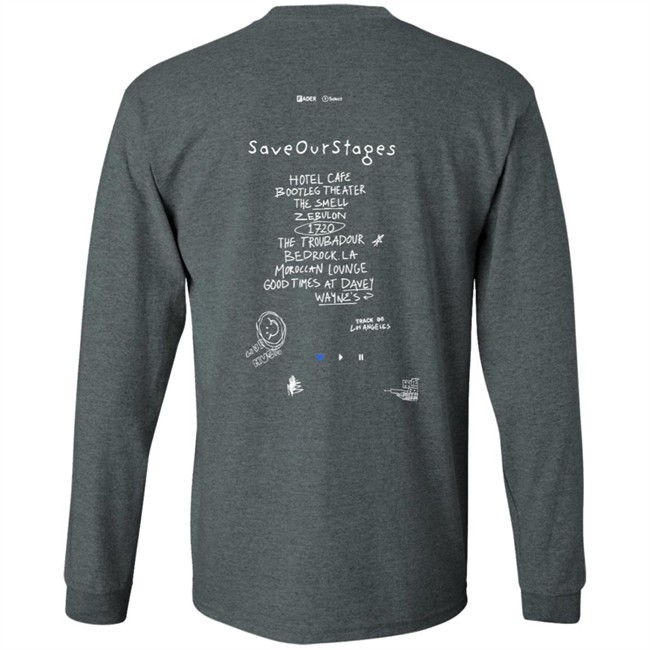 The Fader Save Our Stages I Fucking Love Live Music Shirt The Fader Save Our Stages I Fucking Love Live Music Shirt