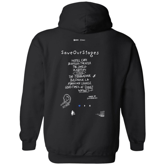 The Fader Save Our Stages I Fucking Love Live Music Shirt The Fader Save Our Stages I Fucking Love Live Music Shirt