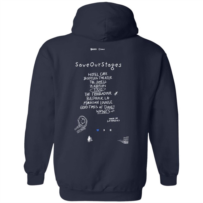 The Fader Save Our Stages I Fucking Love Live Music Shirt The Fader Save Our Stages I Fucking Love Live Music Shirt