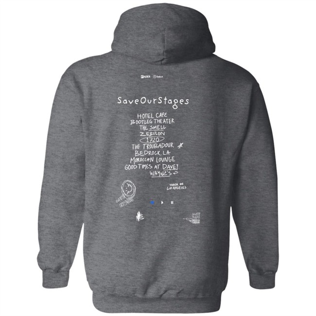 The Fader Save Our Stages I Fucking Love Live Music Shirt The Fader Save Our Stages I Fucking Love Live Music Shirt