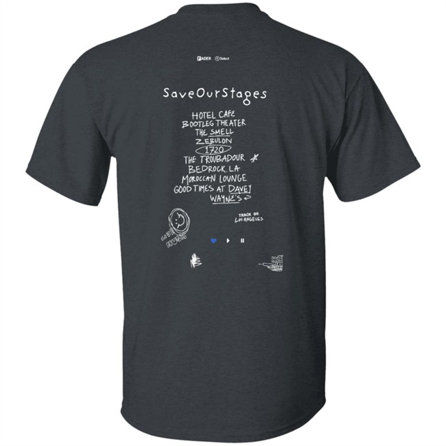 The Fader Save Our Stages I Fucking Love Live Music Shirt The Fader Save Our Stages I Fucking Love Live Music Shirt