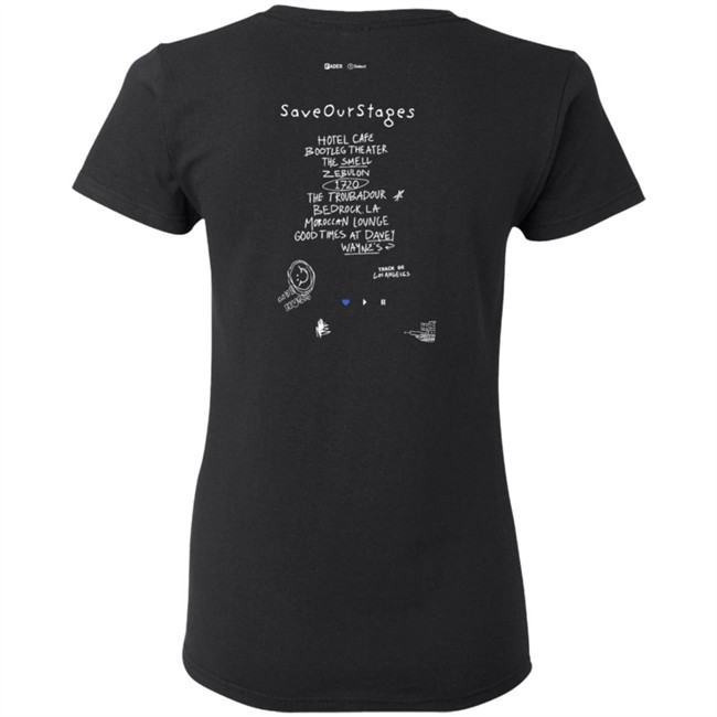 The Fader Save Our Stages I Fucking Love Live Music Shirt The Fader Save Our Stages I Fucking Love Live Music Shirt