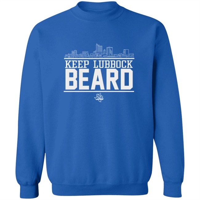 GunsUpNation Keep Lubbock Beard Not Fair Shirt GunsUpNation Keep Lubbock Beard Not Fair Shirt