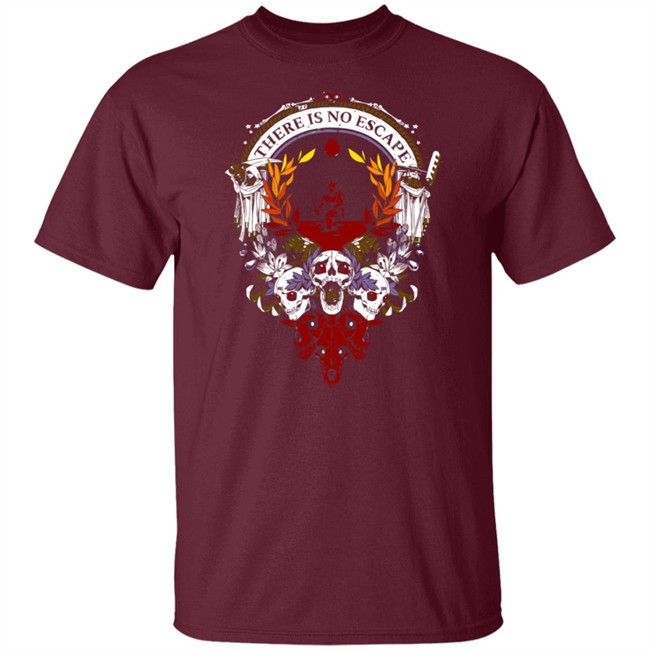 Supergiant Games Merch Hades T Shirt Supergiant Games Merch Hades T Shirt