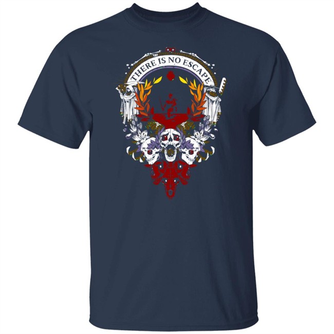 Supergiant Games Merch Hades T Shirt Supergiant Games Merch Hades T Shirt