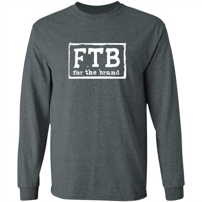 Pat McAfee Fbt For The Brand Shirt Pat McAfee Fbt For The Brand Shirt