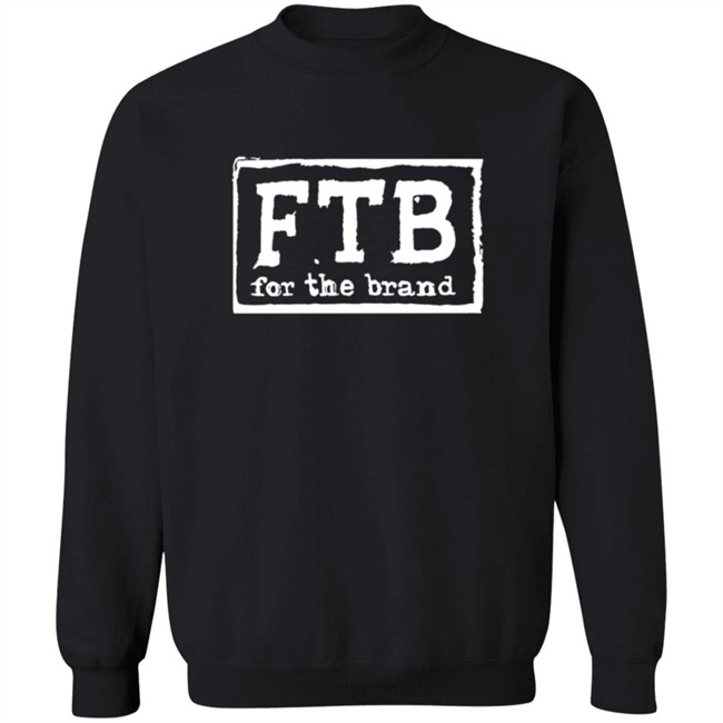 Pat McAfee Fbt For The Brand Shirt Pat McAfee Fbt For The Brand Shirt