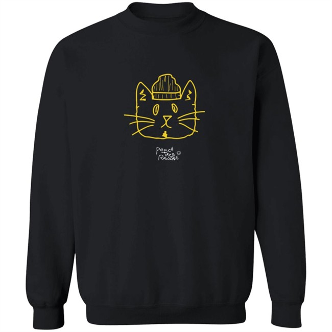 Peach Tree Rascals Merch Cat Long Sleeve Peach Tree Rascals Merch Cat Long Sleeve