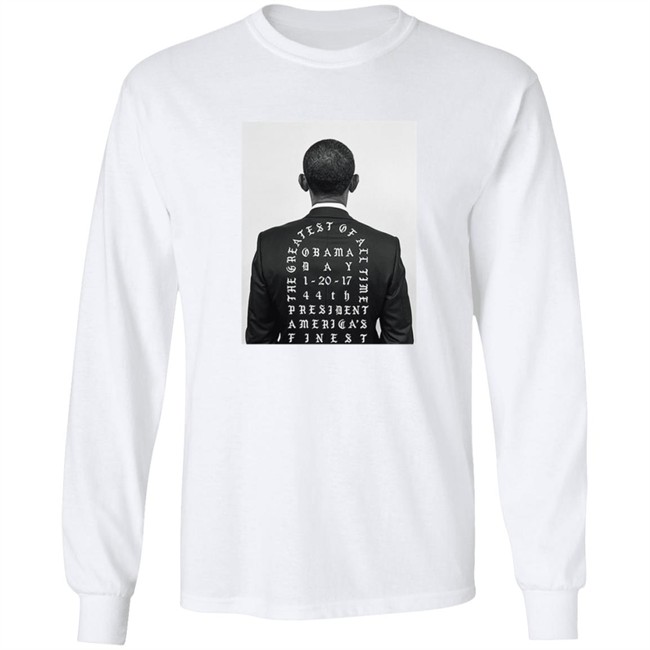 The Greatest Of All Time Lebron James Streetwear Farewell Obama 7 Best Goat 44 T Shirt The Greatest Of All Time Lebron James Streetwear Farewell Obama 7 Best Goat 44 T Shirt