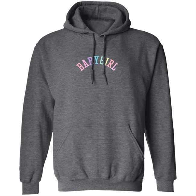 Lesdomakeup Merch Baby Girl Hoodie Sweatshirt Lesdomakeup Merch Baby Girl Hoodie Sweatshirt