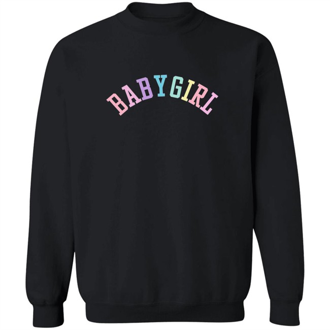 Lesdomakeup Merch Baby Girl Hoodie Sweatshirt Lesdomakeup Merch Baby Girl Hoodie Sweatshirt
