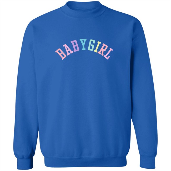 Lesdomakeup Merch Baby Girl Hoodie Sweatshirt Lesdomakeup Merch Baby Girl Hoodie Sweatshirt