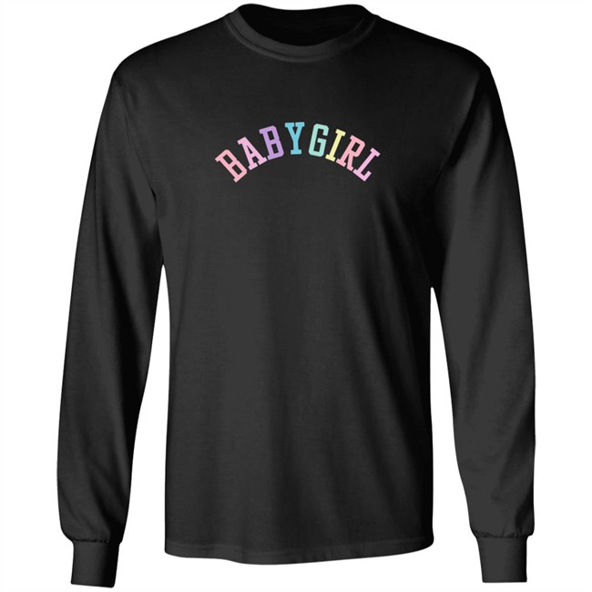 Lesdomakeup Merch Baby Girl Hoodie Sweatshirt Lesdomakeup Merch Baby Girl Hoodie Sweatshirt