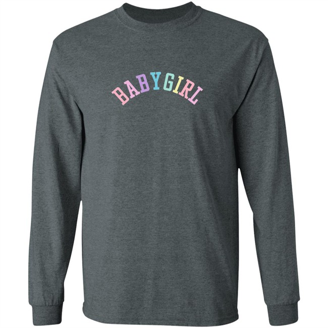 Lesdomakeup Merch Baby Girl Hoodie Sweatshirt Lesdomakeup Merch Baby Girl Hoodie Sweatshirt