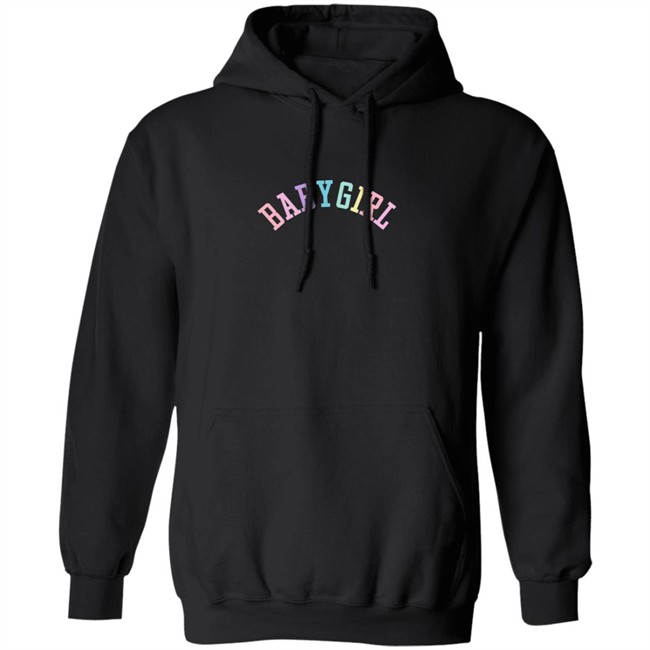 Lesdomakeup Merch Baby Girl Hoodie Sweatshirt Lesdomakeup Merch Baby Girl Hoodie Sweatshirt