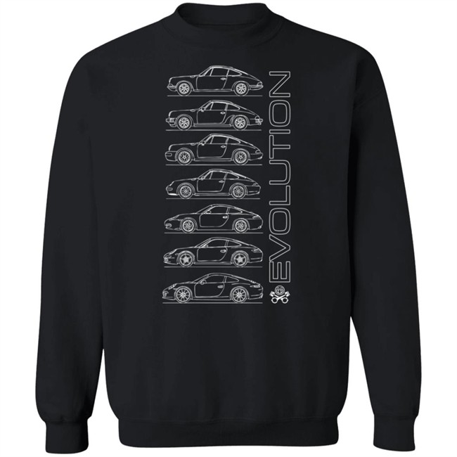PistonHeads Evolution Shirt PistonHeads Evolution Shirt