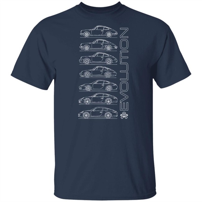 PistonHeads Evolution Shirt PistonHeads Evolution Shirt