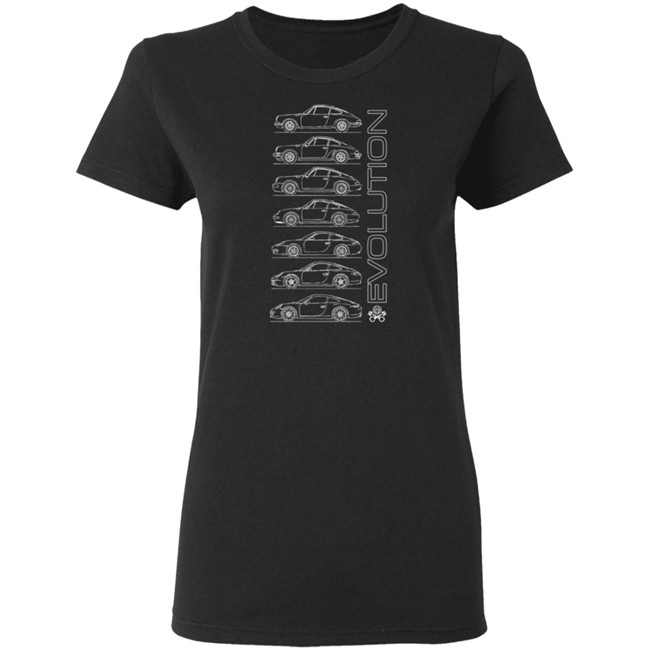 PistonHeads Evolution Shirt PistonHeads Evolution Shirt