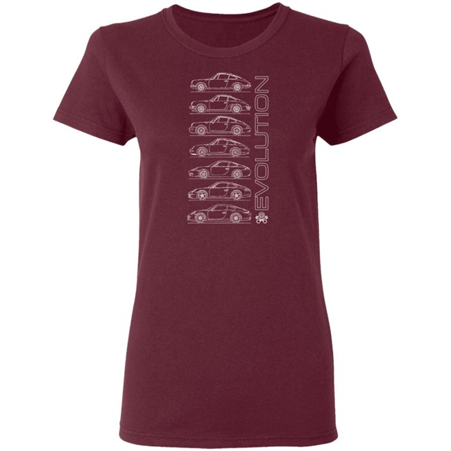 PistonHeads Evolution Shirt PistonHeads Evolution Shirt