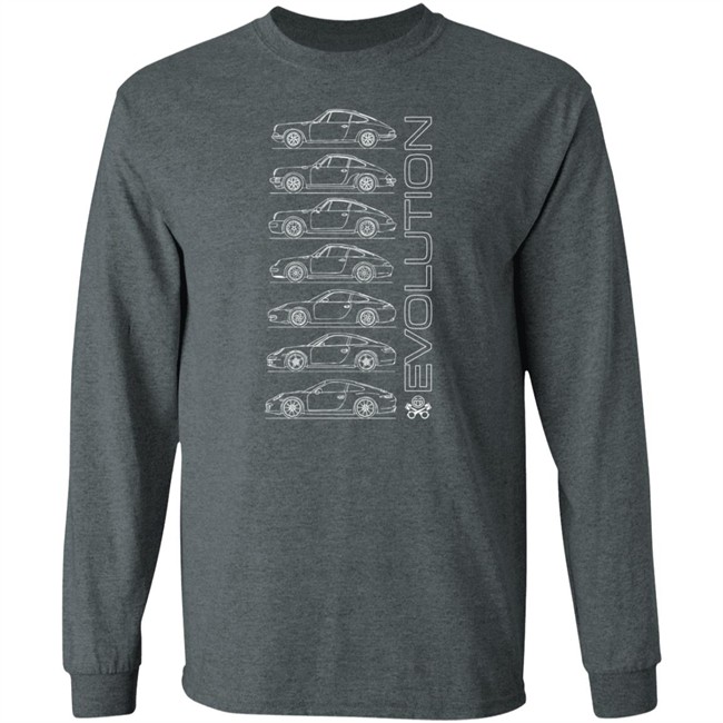 PistonHeads Evolution Shirt PistonHeads Evolution Shirt