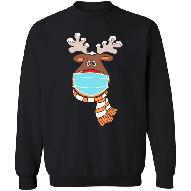 2020 Rudolph T-Shirt Funky Christmas Jumpers 2020 Rudolph T-Shirt Funky Christmas Jumpers