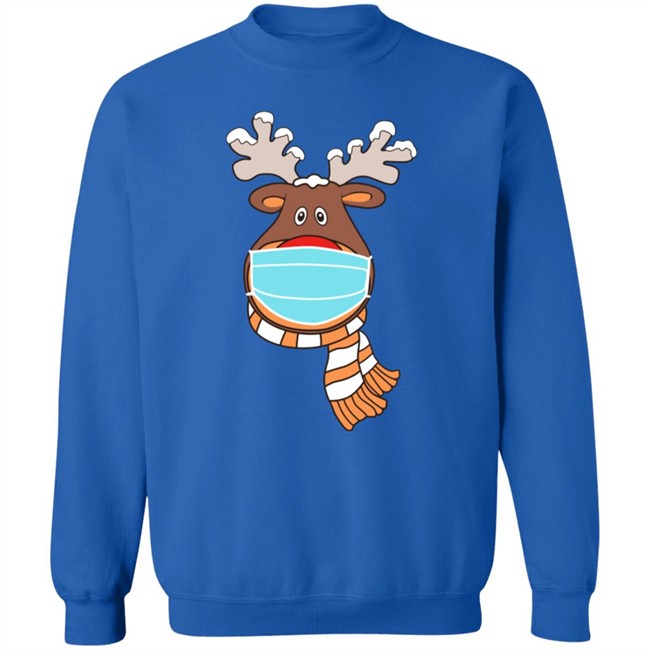 2020 Rudolph T-Shirt Funky Christmas Jumpers 2020 Rudolph T-Shirt Funky Christmas Jumpers