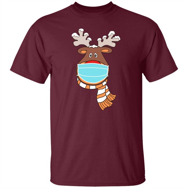 2020 Rudolph T-Shirt Funky Christmas Jumpers 2020 Rudolph T-Shirt Funky Christmas Jumpers