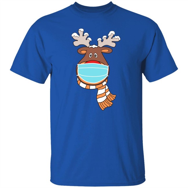 2020 Rudolph T-Shirt Funky Christmas Jumpers 2020 Rudolph T-Shirt Funky Christmas Jumpers