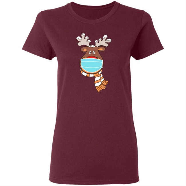 2020 Rudolph T-Shirt Funky Christmas Jumpers 2020 Rudolph T-Shirt Funky Christmas Jumpers