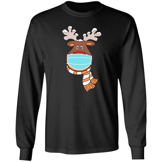 2020 Rudolph T-Shirt Funky Christmas Jumpers 2020 Rudolph T-Shirt Funky Christmas Jumpers