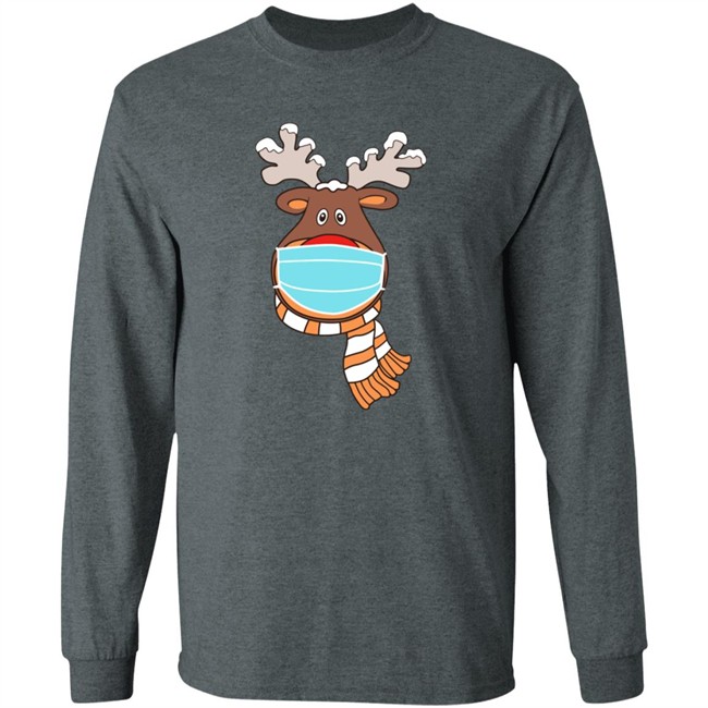 2020 Rudolph T-Shirt Funky Christmas Jumpers 2020 Rudolph T-Shirt Funky Christmas Jumpers